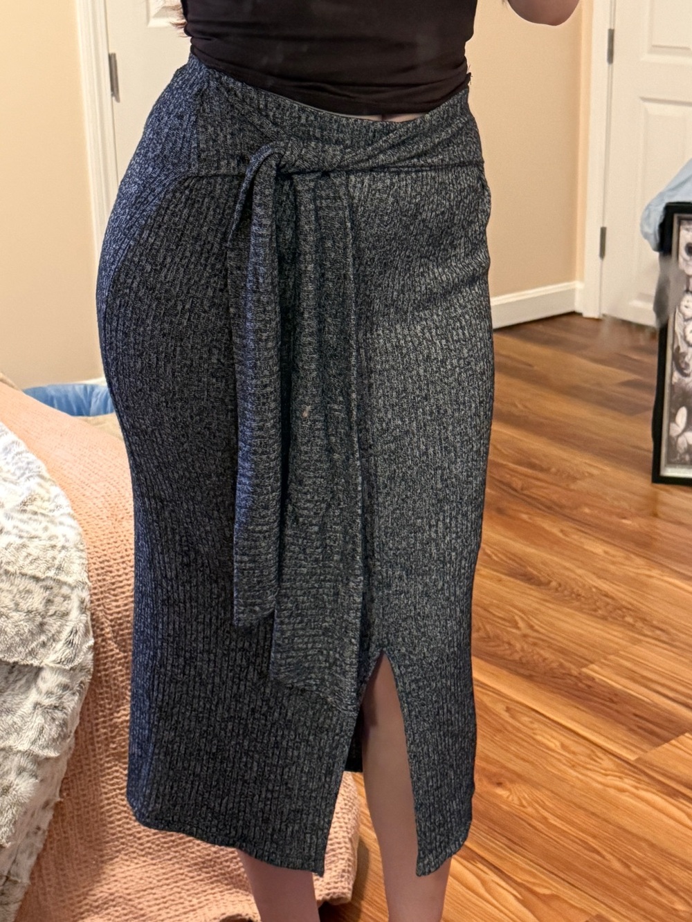Banana Republic Midi Skirt